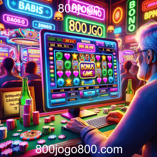 Explorando a Categoria de Bonificações nos Jogos Online