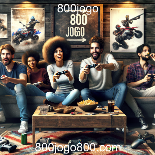 Multijogador A Ascensão dos Jogos Multijogador e Seu Impacto na Indústria